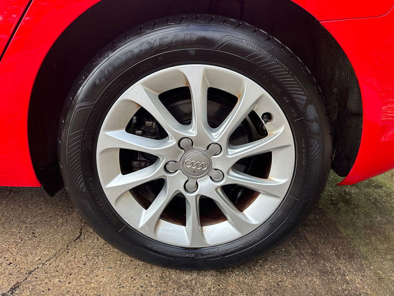 Audi A3 1.4 TFSI CoD SE Sportback 5dr Petrol Manual Euro 6 (s/s) (140 ps) 5dr Manual 2025