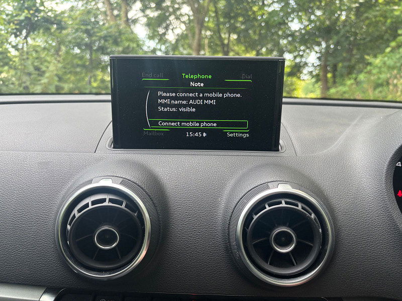 Audi A3 1.4 TFSI CoD SE Sportback 5dr Petrol Manual Euro 6 (s/s) (140 ps) 5dr Manual 2025