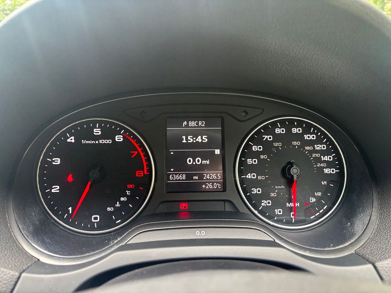 Audi A3 1.4 TFSI CoD SE Sportback 5dr Petrol Manual Euro 6 (s/s) (140 ps) 5dr Manual 2025
