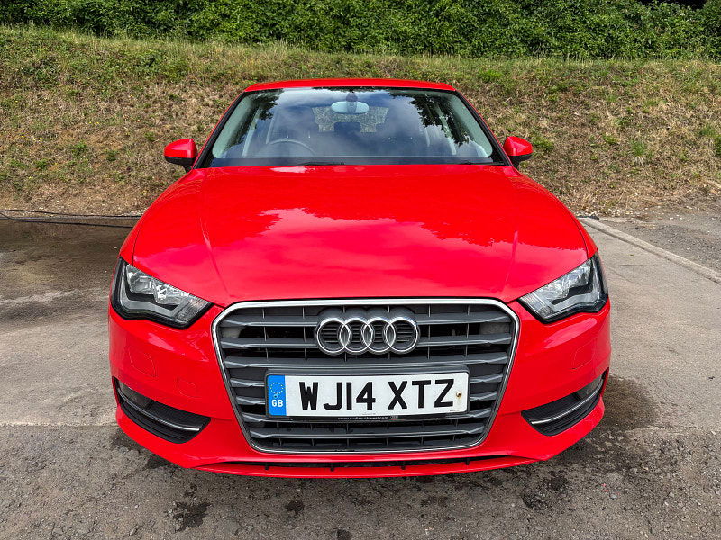 Audi A3 1.4 TFSI CoD SE Sportback 5dr Petrol Manual Euro 6 (s/s) (140 ps) 5dr Manual 2025