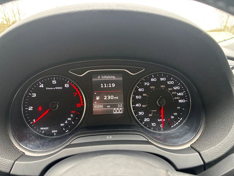 Audi A3 1.4 TFSI CoD SE Sportback 5dr Petrol Manual Euro 6 (s/s) (150 ps) 5dr Manual 2026