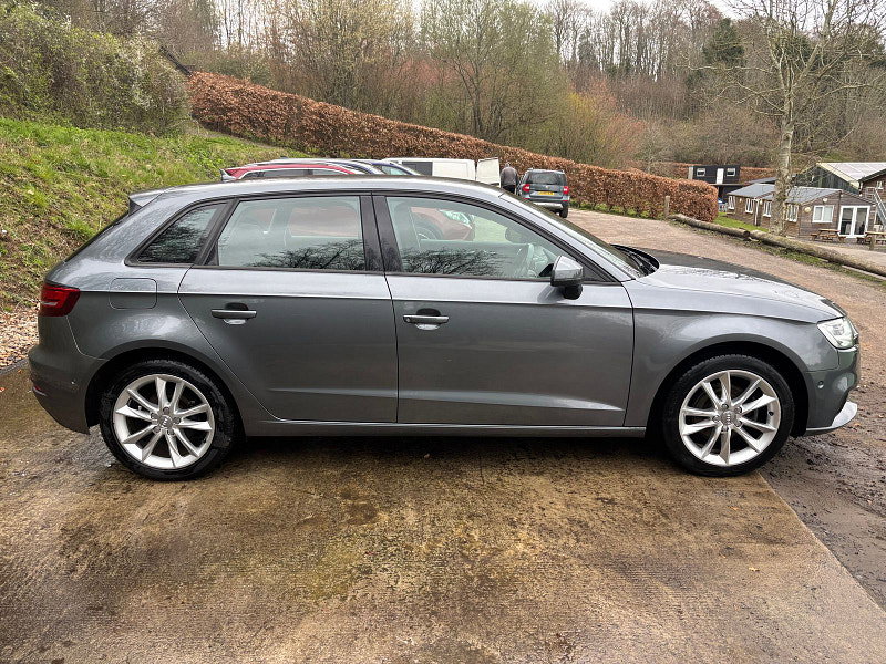 Audi A3 1.4 TFSI CoD SE Sportback 5dr Petrol Manual Euro 6 (s/s) (150 ps) 5dr Manual 2026