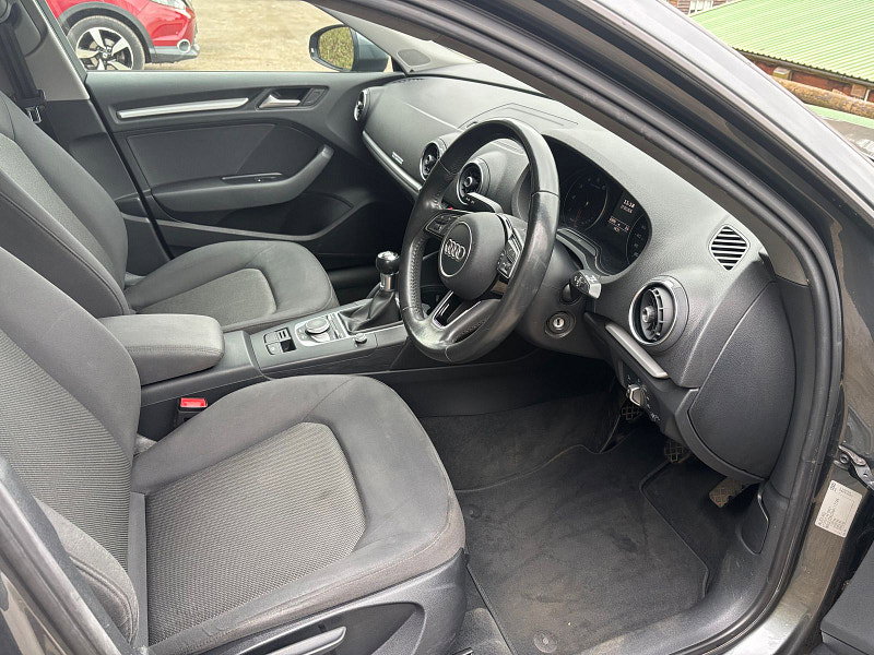 Audi A3 1.4 TFSI CoD SE Sportback 5dr Petrol Manual Euro 6 (s/s) (150 ps) 5dr Manual 2026