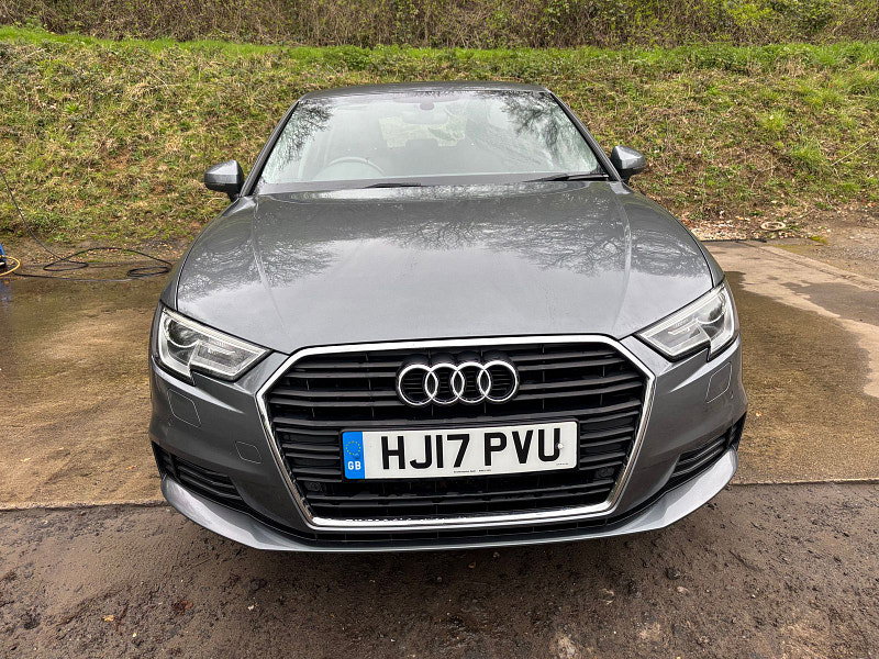 Audi A3 1.4 TFSI CoD SE Sportback 5dr Petrol Manual Euro 6 (s/s) (150 ps) 5dr Manual 2026
