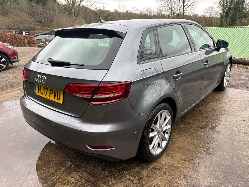 Audi A3 1.4 TFSI CoD SE Sportback 5dr Petrol Manual Euro 6 (s/s) (150 ps) 5dr Manual 2026