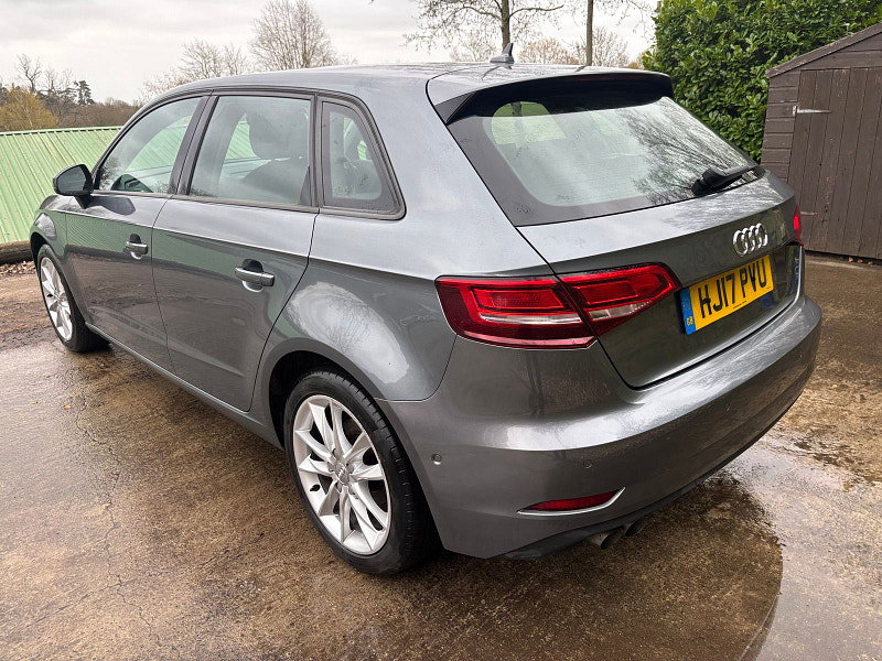 Audi A3 1.4 TFSI CoD SE Sportback 5dr Petrol Manual Euro 6 (s/s) (150 ps) 5dr Manual 2026