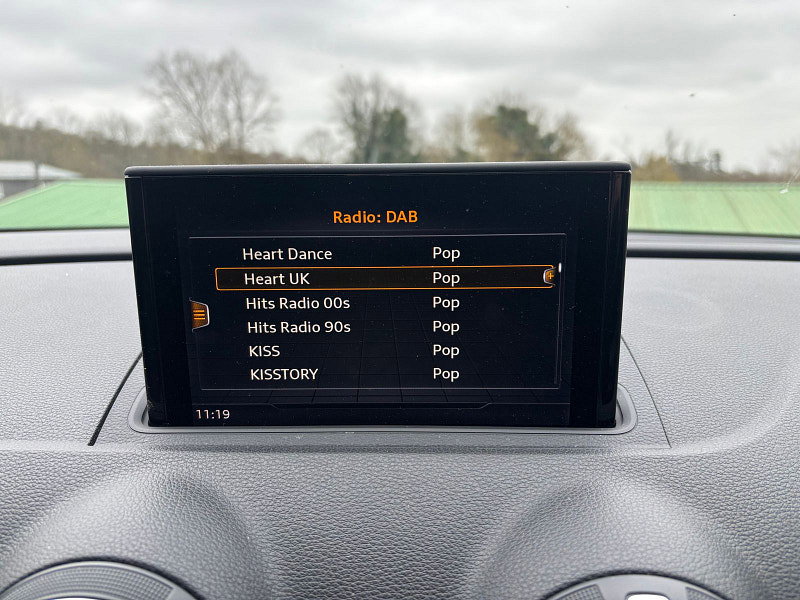 Audi A3 1.4 TFSI CoD SE Sportback 5dr Petrol Manual Euro 6 (s/s) (150 ps) 5dr Manual 2026