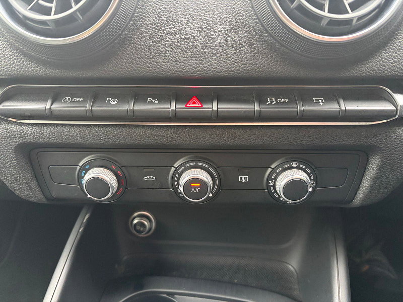 Audi A3 1.4 TFSI CoD SE Sportback 5dr Petrol Manual Euro 6 (s/s) (150 ps) 5dr Manual 2026