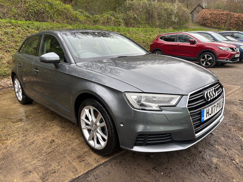 Audi A3 1.4 TFSI CoD SE Sportback 5dr Petrol Manual Euro 6 (s/s) (150 ps) 5dr Manual 2026
