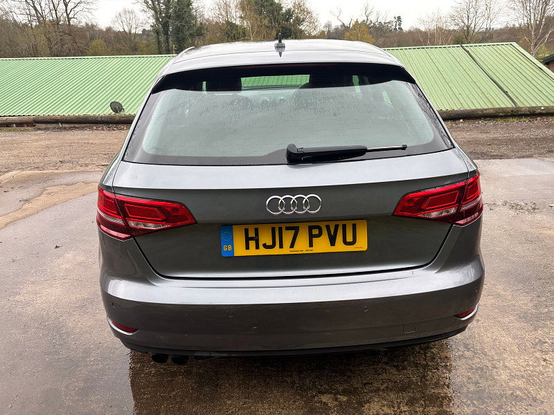 Audi A3 1.4 TFSI CoD SE Sportback 5dr Petrol Manual Euro 6 (s/s) (150 ps) 5dr Manual 2026