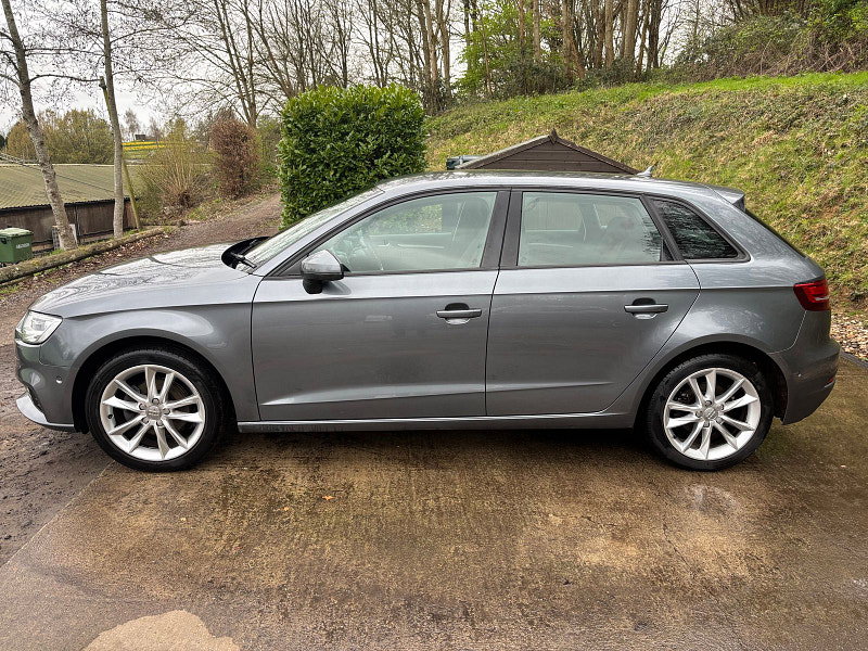 Audi A3 1.4 TFSI CoD SE Sportback 5dr Petrol Manual Euro 6 (s/s) (150 ps) 5dr Manual 2026