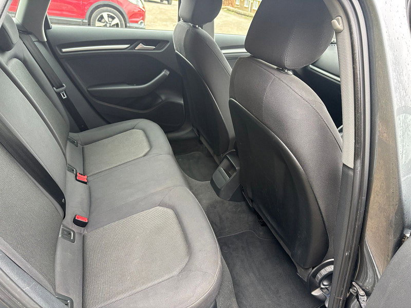 Audi A3 1.4 TFSI CoD SE Sportback 5dr Petrol Manual Euro 6 (s/s) (150 ps) 5dr Manual 2026