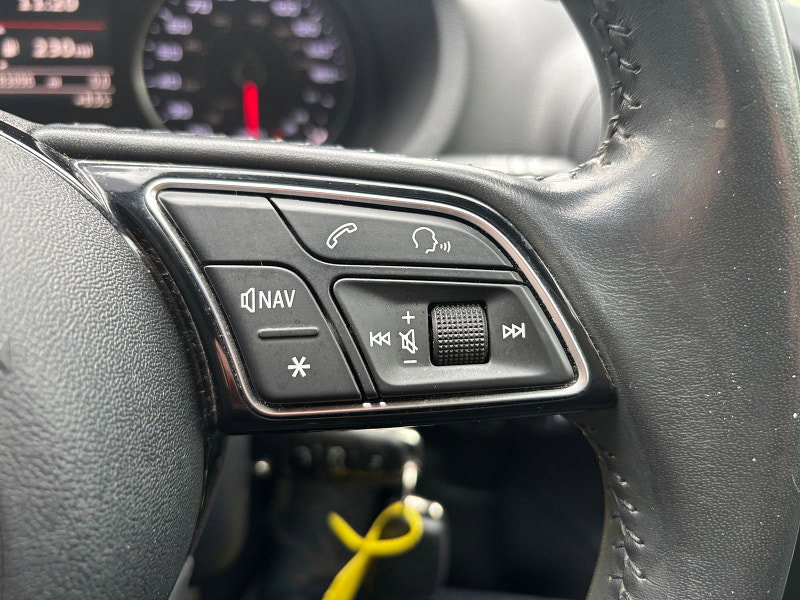 Audi A3 1.4 TFSI CoD SE Sportback 5dr Petrol Manual Euro 6 (s/s) (150 ps) 5dr Manual 2026