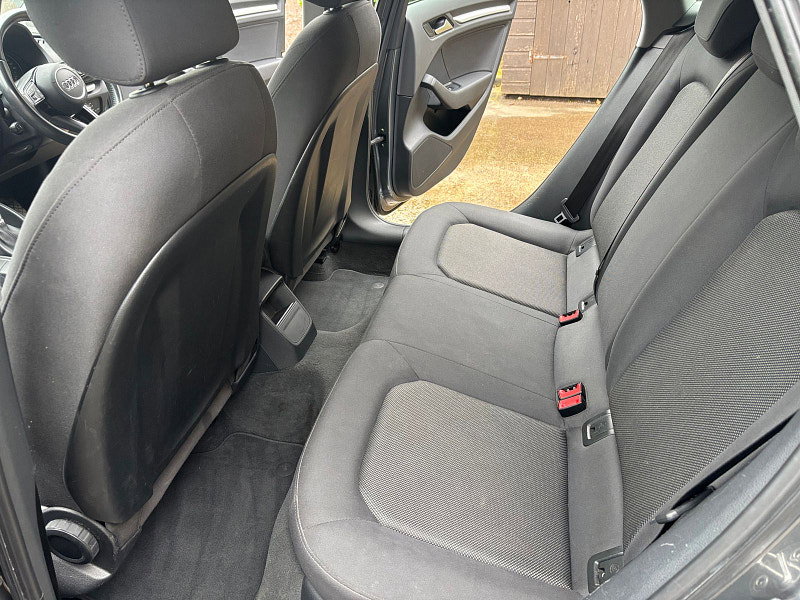 Audi A3 1.4 TFSI CoD SE Sportback 5dr Petrol Manual Euro 6 (s/s) (150 ps) 5dr Manual 2026