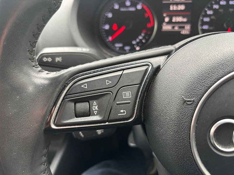 Audi A3 1.4 TFSI CoD SE Sportback 5dr Petrol Manual Euro 6 (s/s) (150 ps) 5dr Manual 2026