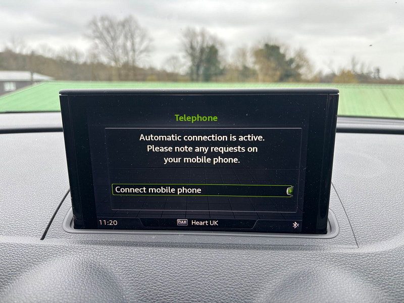 Audi A3 1.4 TFSI CoD SE Sportback 5dr Petrol Manual Euro 6 (s/s) (150 ps) 5dr Manual 2026