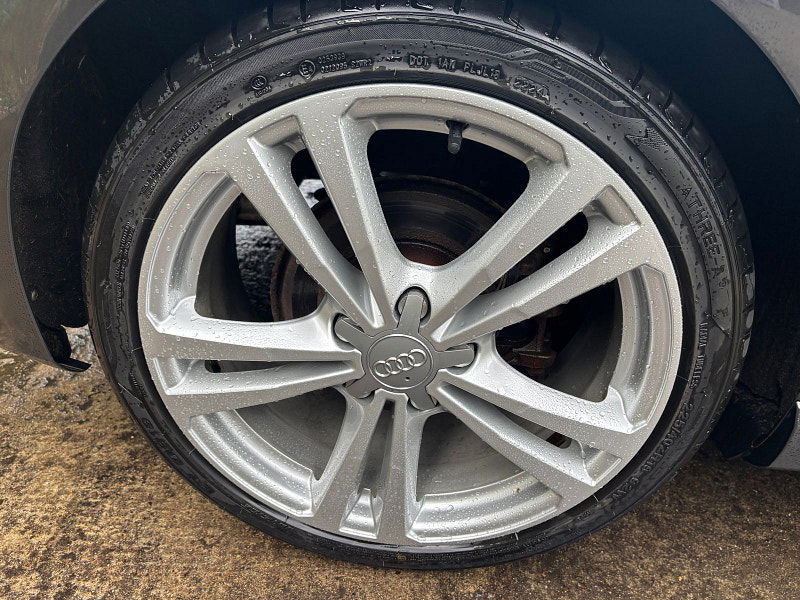 Audi A3 1.4 TFSI S line Sportback 5dr Petrol Manual Euro 6 (s/s) (125 ps) 5dr Manual 2025