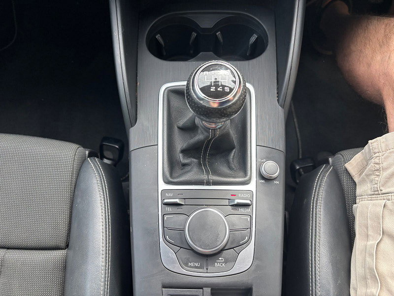 Audi A3 1.4 TFSI S line Sportback 5dr Petrol Manual Euro 6 (s/s) (Nav) (125 ps) 5dr Manual 2026