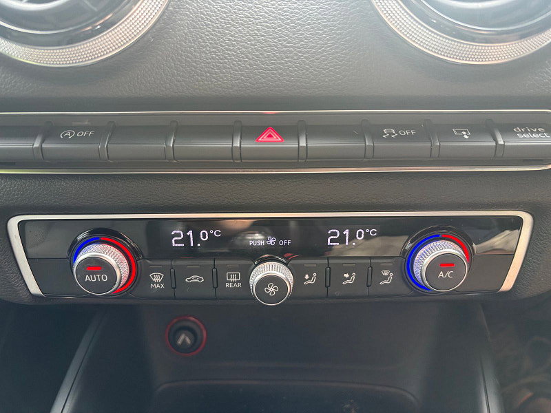 Audi A3 1.4 TFSI S line Sportback 5dr Petrol Manual Euro 6 (s/s) (Nav) (125 ps) 5dr Manual 2026