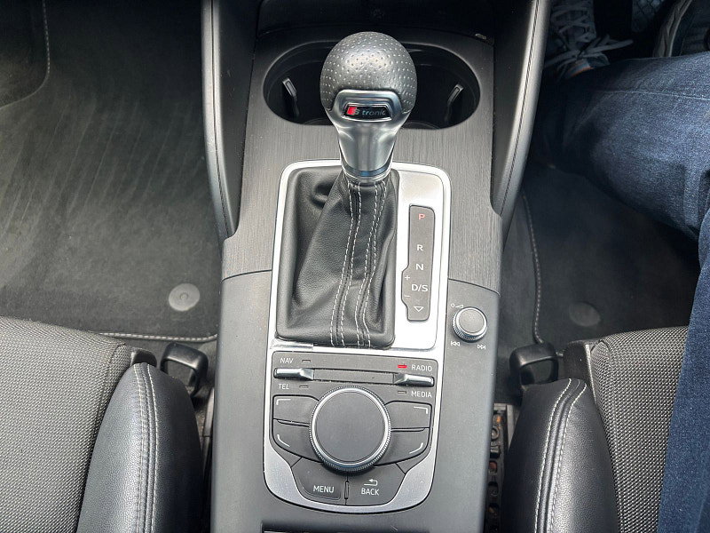Audi A3 1.4 TFSI S line Sportback 5dr Petrol S Tronic Euro 6 (s/s) (Nav) (125 ps) 5dr Automatic 2026