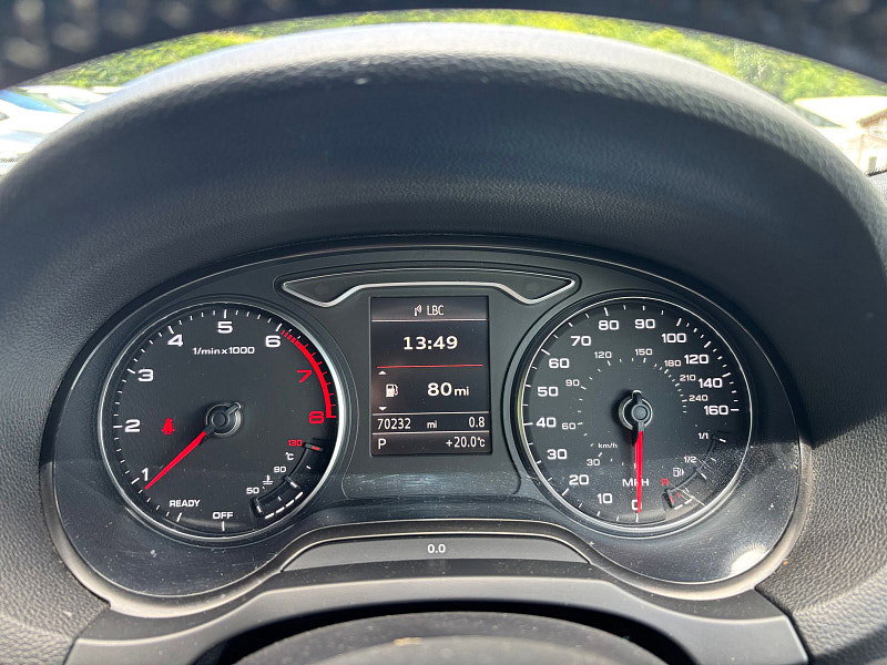Audi A3 1.4 TFSI S line Sportback 5dr Petrol S Tronic Euro 6 (s/s) (Nav) (125 ps) 5dr Automatic 2026