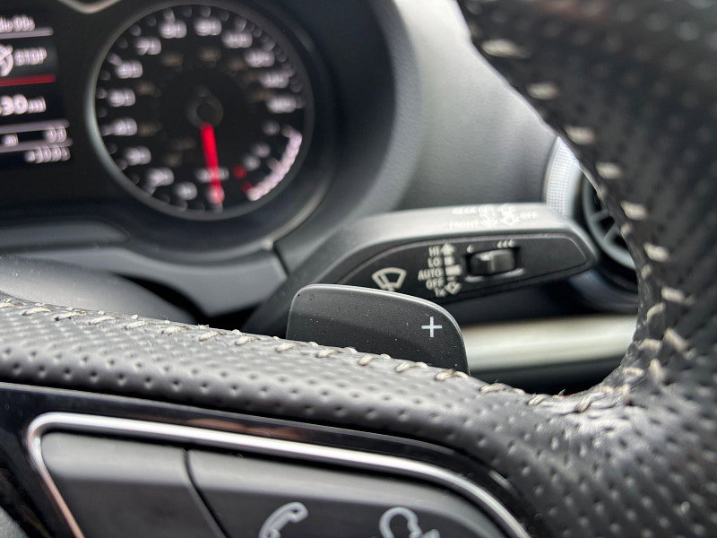 Audi A3 1.5 TFSI CoD 35 S line Sportback 5dr Petrol S Tronic Euro 6 (s/s) (150 ps) 5dr Automatic 2026