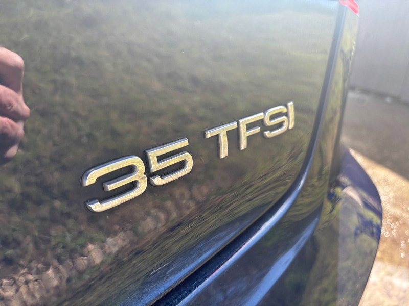 Audi A3 1.5 TFSI CoD 35 S line Sportback 5dr Petrol S Tronic Euro 6 (s/s) (150 ps) 5dr Automatic 2026