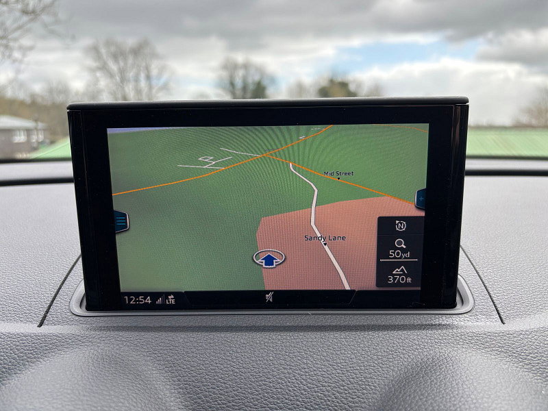 Audi A3 1.5 TFSI CoD 35 S line Sportback 5dr Petrol S Tronic Euro 6 (s/s) (150 ps) 5dr Automatic 2026