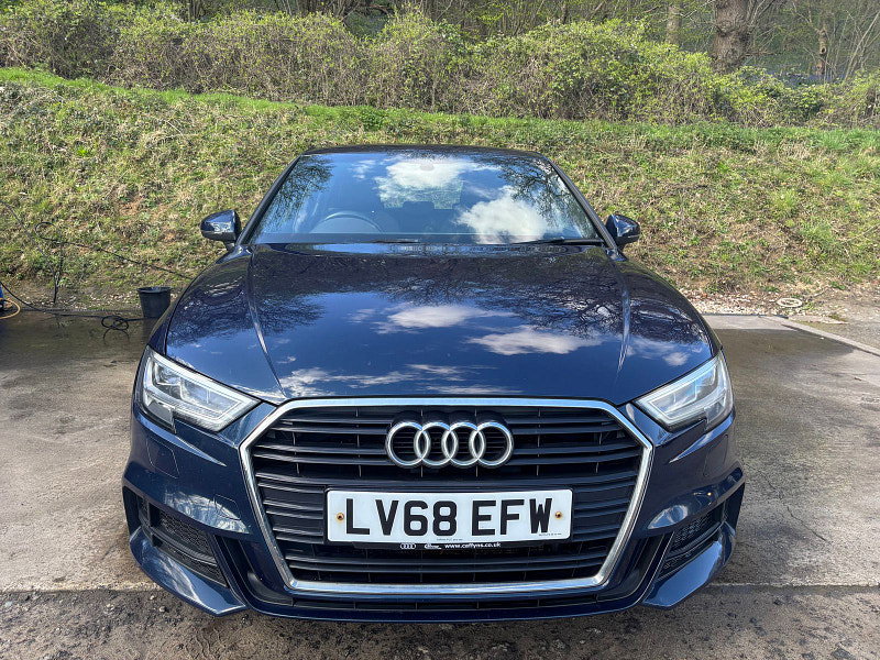 Audi A3 1.5 TFSI CoD 35 S line Sportback 5dr Petrol S Tronic Euro 6 (s/s) (150 ps) 5dr Automatic 2026