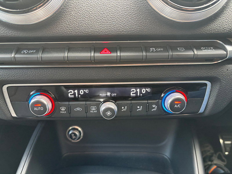 Audi A3 1.5 TFSI CoD 35 S line Sportback 5dr Petrol S Tronic Euro 6 (s/s) (150 ps) 5dr Automatic 2026