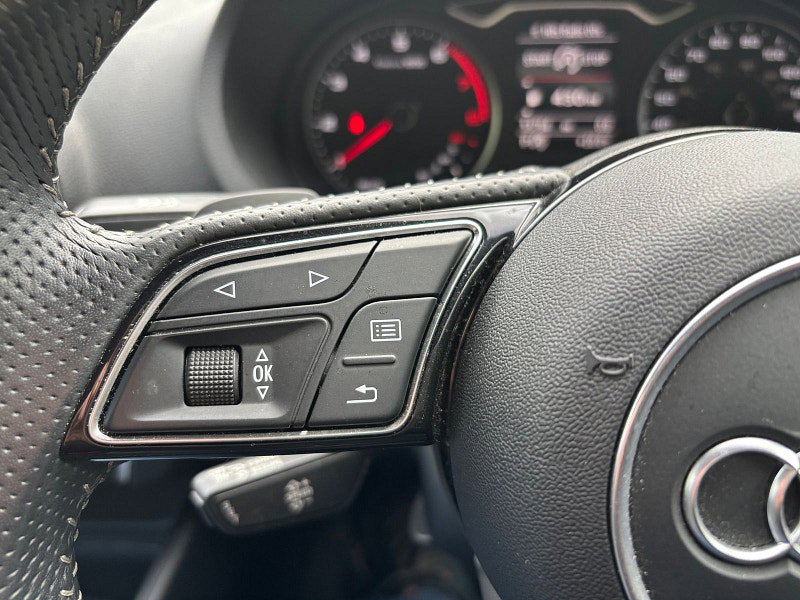 Audi A3 1.5 TFSI CoD 35 S line Sportback 5dr Petrol S Tronic Euro 6 (s/s) (150 ps) 5dr Automatic 2026