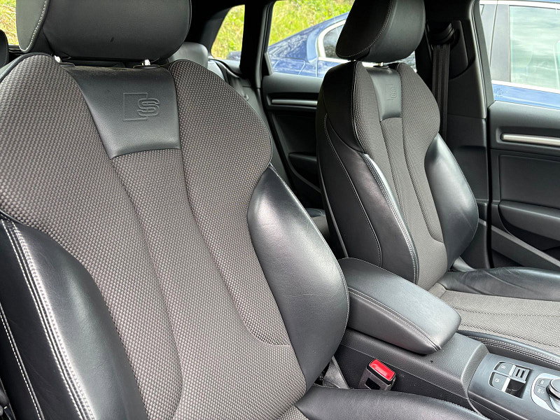 Audi A3 1.5 TFSI CoD 35 S line Sportback 5dr Petrol S Tronic Euro 6 (s/s) (150 ps) 5dr Automatic 2026