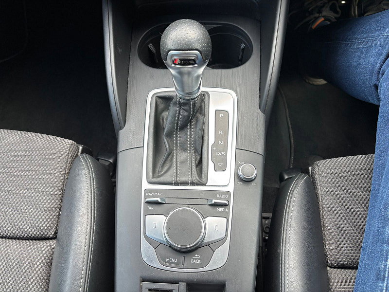 Audi A3 1.5 TFSI CoD 35 S line Sportback 5dr Petrol S Tronic Euro 6 (s/s) (150 ps) 5dr Automatic 2026