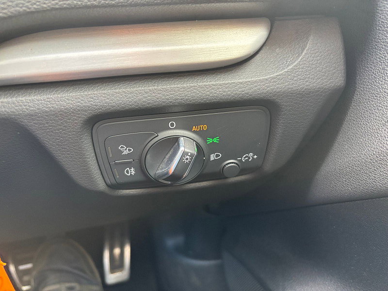 Audi A3 1.5 TFSI CoD 35 S line Sportback 5dr Petrol S Tronic Euro 6 (s/s) (150 ps) 5dr Automatic 2026