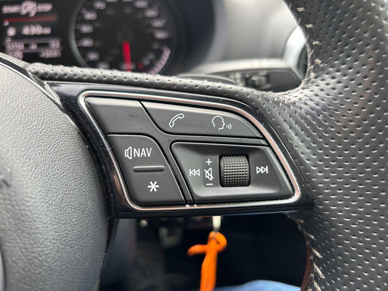 Audi A3 1.5 TFSI CoD 35 S line Sportback 5dr Petrol S Tronic Euro 6 (s/s) (150 ps) 5dr Automatic 2026