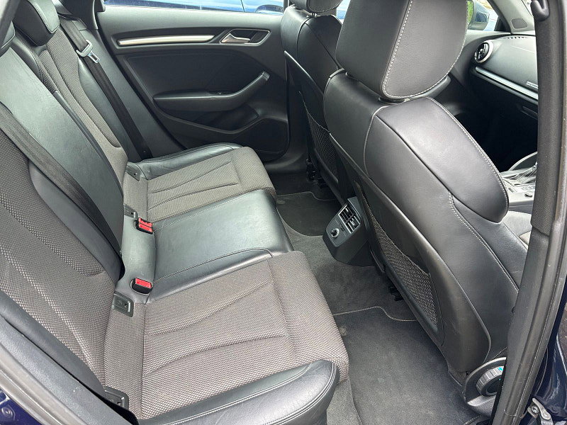 Audi A3 1.5 TFSI CoD 35 S line Sportback 5dr Petrol S Tronic Euro 6 (s/s) (150 ps) 5dr Automatic 2026