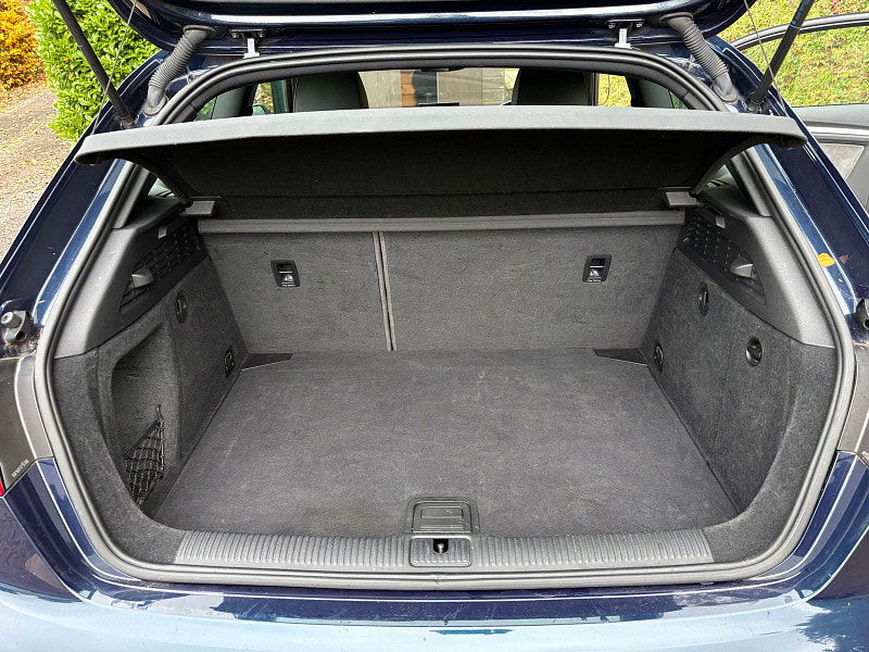 Audi A3 1.5 TFSI CoD S line Hatchback 3dr Petrol S Tronic Euro 6 (s/s) (150 ps) 3dr Automatic 2025