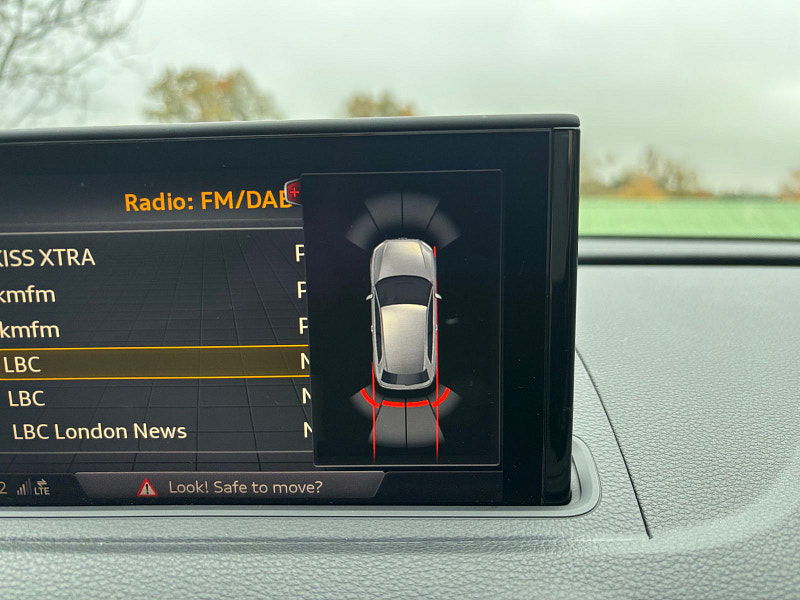 Audi A3 1.5 TFSI CoD S line Hatchback 3dr Petrol S Tronic Euro 6 (s/s) (150 ps) 3dr Automatic 2025