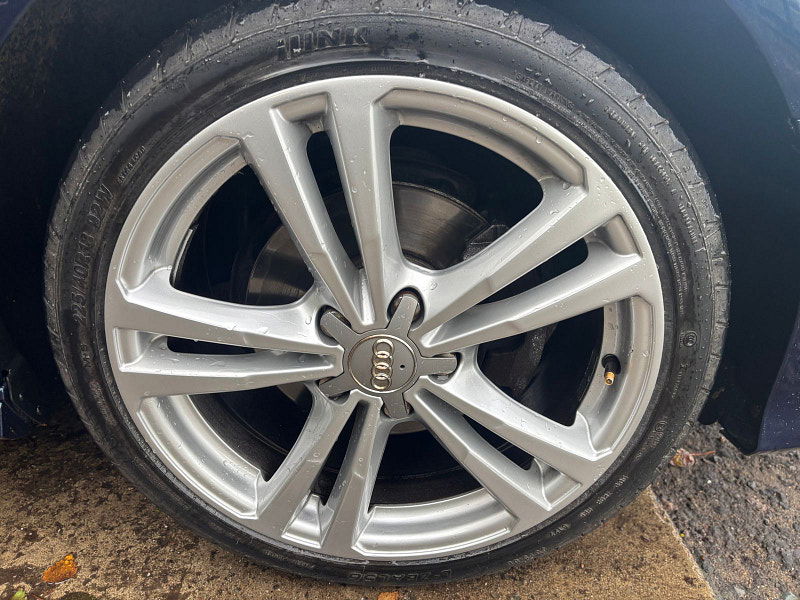 Audi A3 1.5 TFSI CoD S line Hatchback 3dr Petrol S Tronic Euro 6 (s/s) (150 ps) 3dr Automatic 2025