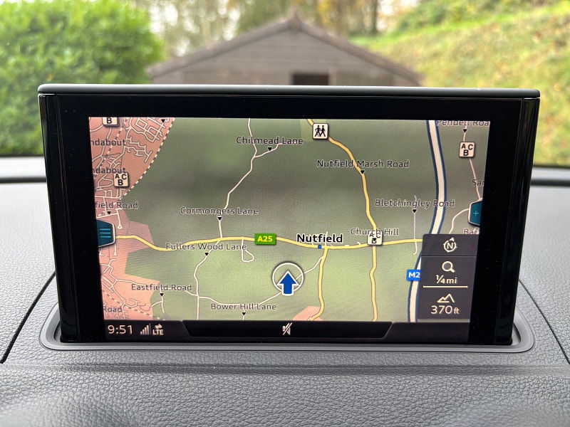 Audi A3 1.5 TFSI CoD S line Hatchback 3dr Petrol S Tronic Euro 6 (s/s) (150 ps) 3dr Automatic 2025