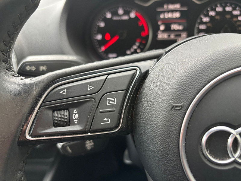 Audi A3 1.5 TFSI CoD Sport Sportback 5dr Petrol Manual Euro 6 (s/s) (150 ps) 5dr Manual 2026