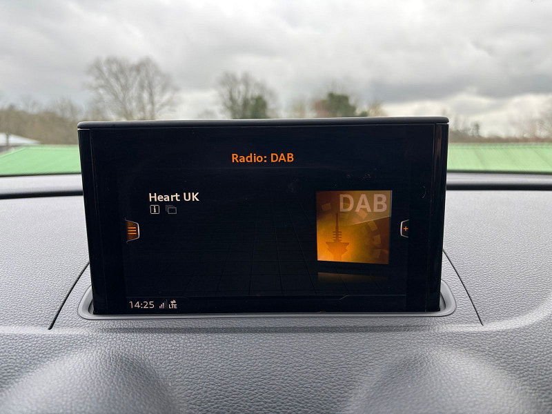 Audi A3 1.5 TFSI CoD Sport Sportback 5dr Petrol Manual Euro 6 (s/s) (150 ps) 5dr Manual 2026