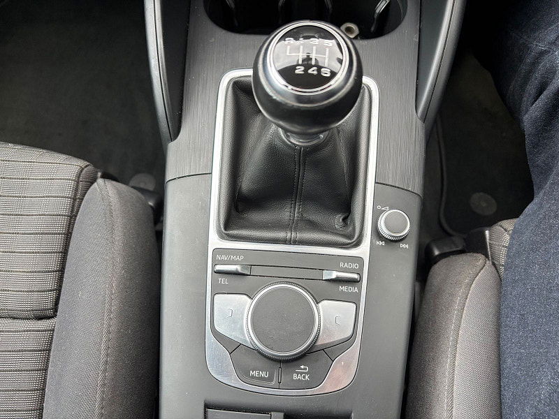 Audi A3 1.5 TFSI CoD Sport Sportback 5dr Petrol Manual Euro 6 (s/s) (150 ps) 5dr Manual 2026