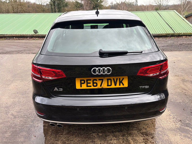 Audi A3 1.5 TFSI CoD Sport Sportback 5dr Petrol Manual Euro 6 (s/s) (150 ps) 5dr Manual 2026