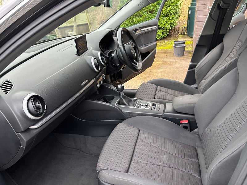 Audi A3 1.5 TFSI CoD Sport Sportback 5dr Petrol Manual Euro 6 (s/s) (150 ps) 5dr Manual 2026