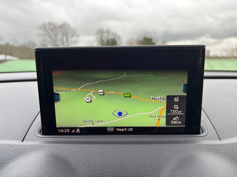 Audi A3 1.5 TFSI CoD Sport Sportback 5dr Petrol Manual Euro 6 (s/s) (150 ps) 5dr Manual 2026