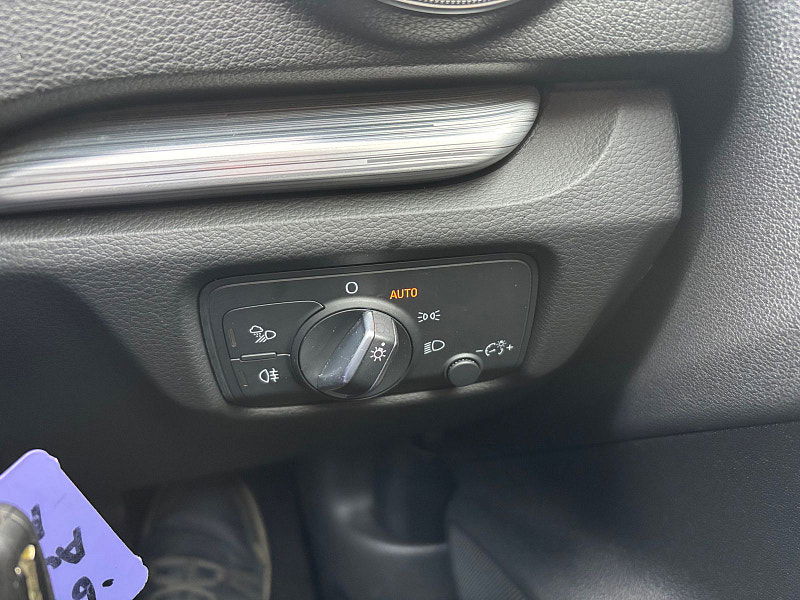 Audi A3 1.5 TFSI CoD Sport Sportback 5dr Petrol Manual Euro 6 (s/s) (150 ps) 5dr Manual 2026