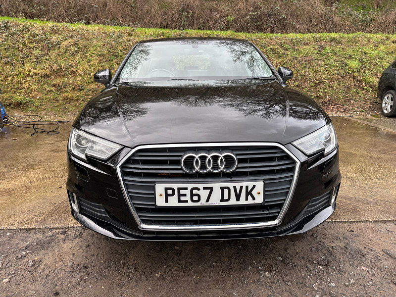 Audi A3 1.5 TFSI CoD Sport Sportback 5dr Petrol Manual Euro 6 (s/s) (150 ps) 5dr Manual 2026
