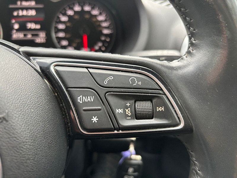 Audi A3 1.5 TFSI CoD Sport Sportback 5dr Petrol Manual Euro 6 (s/s) (150 ps) 5dr Manual 2026