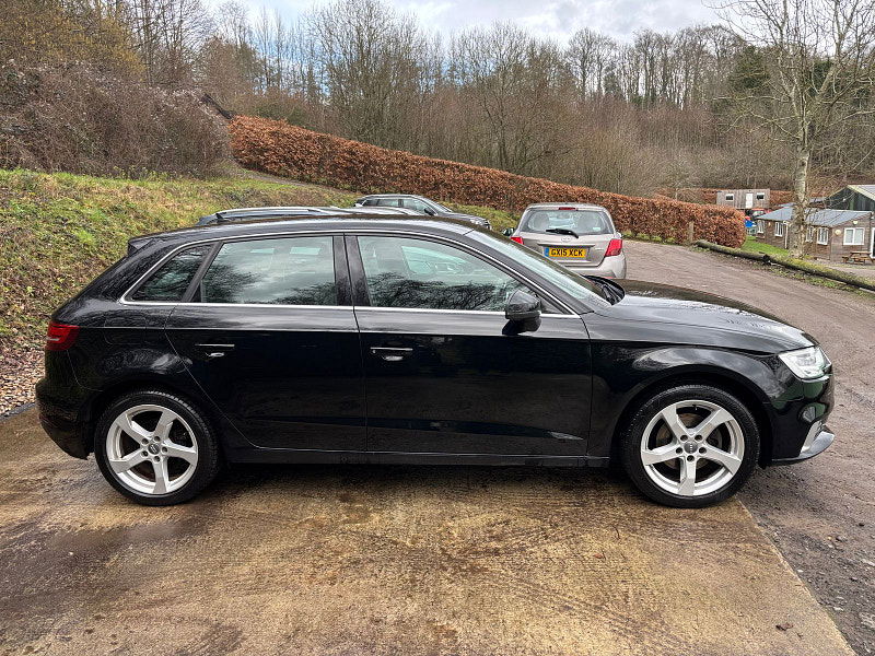 Audi A3 1.5 TFSI CoD Sport Sportback 5dr Petrol Manual Euro 6 (s/s) (150 ps) 5dr Manual 2026